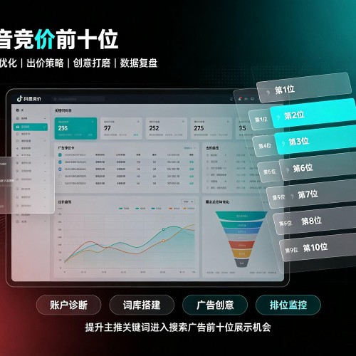 石鼓抖音搜索竞价